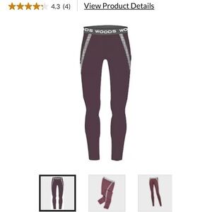 Woods Base Layer Pants